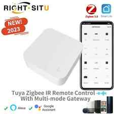 IR Remote Control Tuya Multi-mode Gateway Zigbee Hub for Smart Home via APP - CN