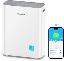 Govee Life Smart Air Purifiers for Home Large Room, H13 True HEPA Air Purifiers - New York - US