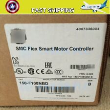 NEW AB 150-F108NBD SMC Flex Smart Motor Controller Allen Bradley 150-F108NBD - CN
