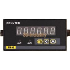 1X Smart tachometer ZNZS2-6E1R digital tachometer linear speed meter ZN96 - 福田区 - CN