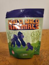 Wendys Kids Meal Wild Wild Animals Smart Links Gorilla toys - Cincinnati - US