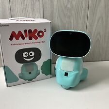 NO POWER? PARTS - Miko 3: AI-Powered Smart Robot for Kids - Blue - - Princeton - US