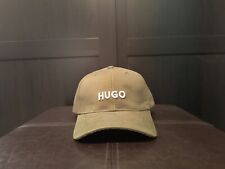 Hugo Boss Baseball Men's Cap Army Khaki