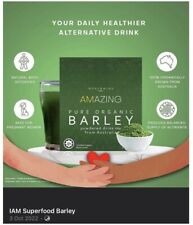 HELLOYOUNG Amazing Pure Organic Barley. Order now! - Toronto - Canada