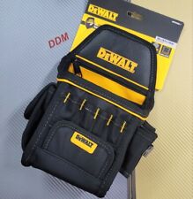 Dewalt Compact Construction Pouch 16 Pockets Tool Bag Medium DWST83485-1