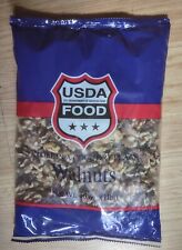 USDA Food Walnuts Expires 9/11/2024 (1 /16 oz. Bag) - New !