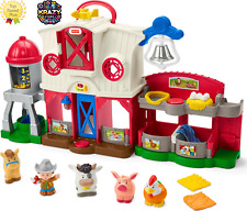 Little People Toddler Learning Farm Playset with Smart Stages - San Diego - US