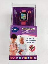 Vtech Kidizoom Smart Watch DX3-Smartwatch For Kids -Touch Screen-PINK NEW - Red Oak - US