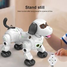 Robot Dog 2.4G Wireless Remote Control Smart Dog Electronic Pet Children s Gift - US