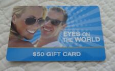 EYES ON THE WORLD New York City $50 Gift Card