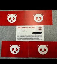 (10) Panda Express Giftcards For Kids Meals 🐼🤗 Up To An $100 Value