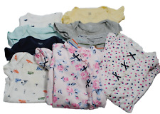 Lot of 9 Random Baby 3 Month Clothing Please View Photos for Item Descriptions