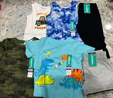 Garanimals 12 Months Bundle Lot 8 items Pieces New with Tags