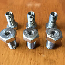 M8 M10 M12 M14 M16 M20 Stainless Steel Hex Head Bolts Hollow Thread Conversion - CN