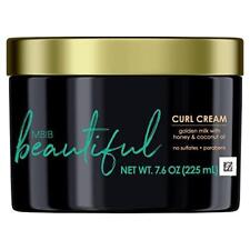 My Black is Beautiful Curl Cream, Sulfate Free, for Curly and Coily Hair with