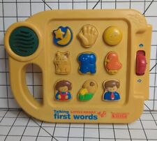 Vintage VTECH Little Smart Talking First Words Musical Baby Kids Toy Test/Works - Fayetteville - US