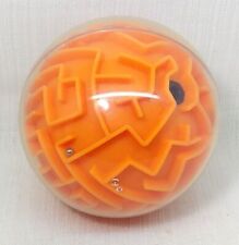 BALL - LABYRINTH" Vintage smart LOGIC GAME PUZZLE. CHILD TOY - UA"