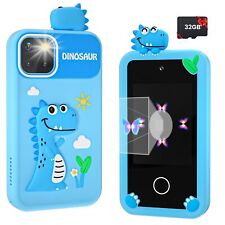 Kids Smart Phone for Boys with 32G Card & Holographic Pyramid, Christmas Birt... - Denver - US