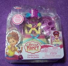 Jakks 2018 Fancy Nancy Garden Fairy Accessory Set Brand New In Package