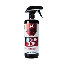 13 Supplies Machine Clean: Heavy Equipment Cleaner