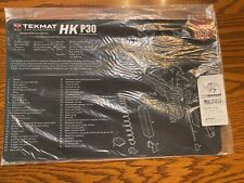 New Sealed TekMat Orginal Mat H&K P30 Cleaning Mat