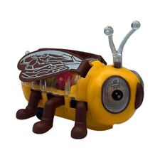 Electronic Walking Dancing Robot Bee Smart Musical Toy W/ Light Sound Kids Gift - Hicksville - US