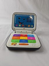 Fisher-Price Laugh & Learn Smart Stages Kids Laptop Toy Blue, 2014 Mattel - Stockbridge - US