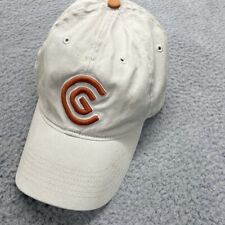 Cleveland Golf Hat baseball cap adjustable brand apparel Big Logo