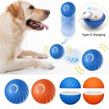 Smart Dog Toy Ball Electronic Interactive Pet Toy Moving Ball USB Automatic Mov? - 闵行区 - CN