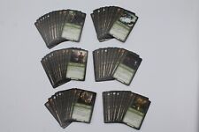 Lord of the Rings - Journeys In Middle Earth - Replacement Hero Cards