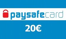 Paysafecard 20€ PSC