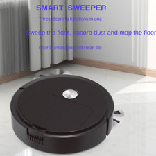 Smart Intelligent Sweeping Robot USB Cleaning Tool for Home Office - CN