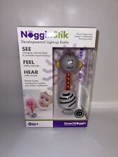 NEW SmartNoggin Light Up Rattle Developmental Noggin Stik Multi-activity Toy - Lewisburg - US