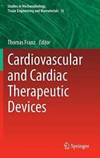 Cardiovascular and Cardiac Therapeutic Devices (Studies in (New) - Elizabeth - US