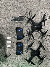 UranHub Drone With Camera And Snaptain Drone With Camera