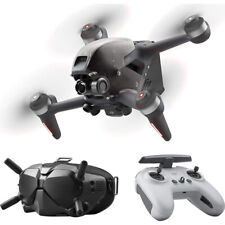 DJI FPV Combo Drone with Remote Control and V2 Goggles (Open-box)