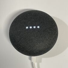 Google Home Mini (H0A) Smart Speaker Google Assistant Bluetooth with Cord - Placentia - US