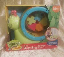 Nature's Own Kids Smart Activity Toy 18 M + - Flushing - US