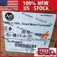 150-C135NBD 1PC New Allen Bradley SMC-3 Smart Motor Controller 150 C135NBD AB - Rowland Heights - US