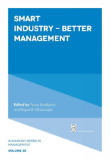 Tanya Bondarouk Smart Industry - Better Management (Paperback) - US