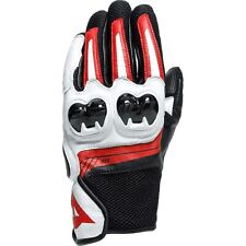 Dainese 201815934-A66-XL Mig 3 Unisex Leather Gloves -SIZE: XLarge, - US