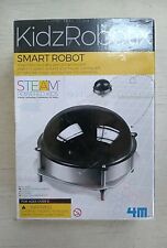 KidzRobotix 4M Smart Robot by Toysmith, Steam Powered Kids, Science Technology - New York - US