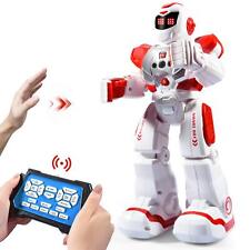 RC Smart Robot Toys for Kids, Intelligent Programmable Robot with Infrared Contr - Brentwood - US