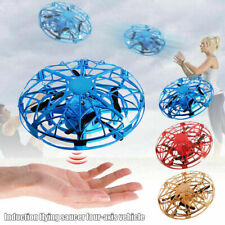 Mini Drone Smart UFO Aircraft For Kids Flying Toys Hand Control Christmas Gift - CN