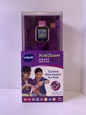 VTech Kidizoom DX3 Kids' Smart Watch - Purple/Pink - Richmond - US