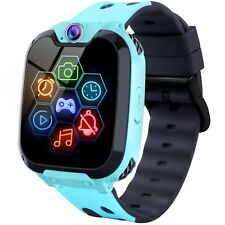 INIUPO Kids Smart Watch for Boys Girls - Smart Watch for Kids Ages 4-12 Years... - US