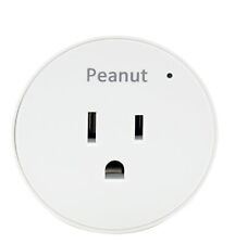 Securifi Peanut Smart Plug (1 Minute Setup) - Remotely Monitor and Control Li... - Clarksburg - US