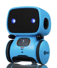 NEW Contixo R1 Learning Educational Kids Robot Toy Talks Sings Dances Blue - Chandler - US