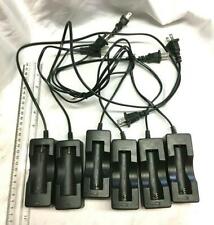 Smart Charger Lot of 6 Rechargeable Battery Charger 18650 MTLC-04200-1000 - Winter Garden - US
