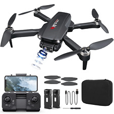 H16 Drone with Camera for Adults 4K, Foldable Drone for Beginners with Brushless